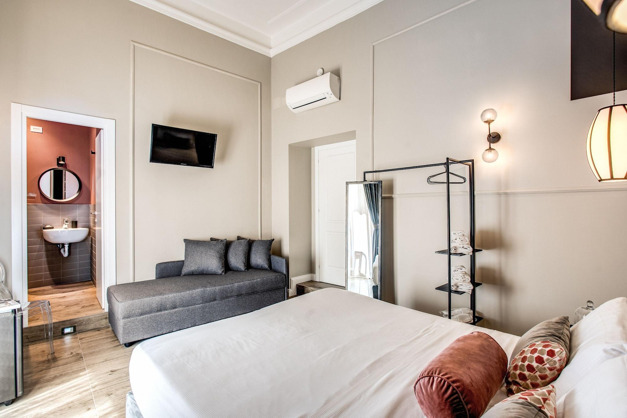 Trevispagna Charme Rome Exterior photo