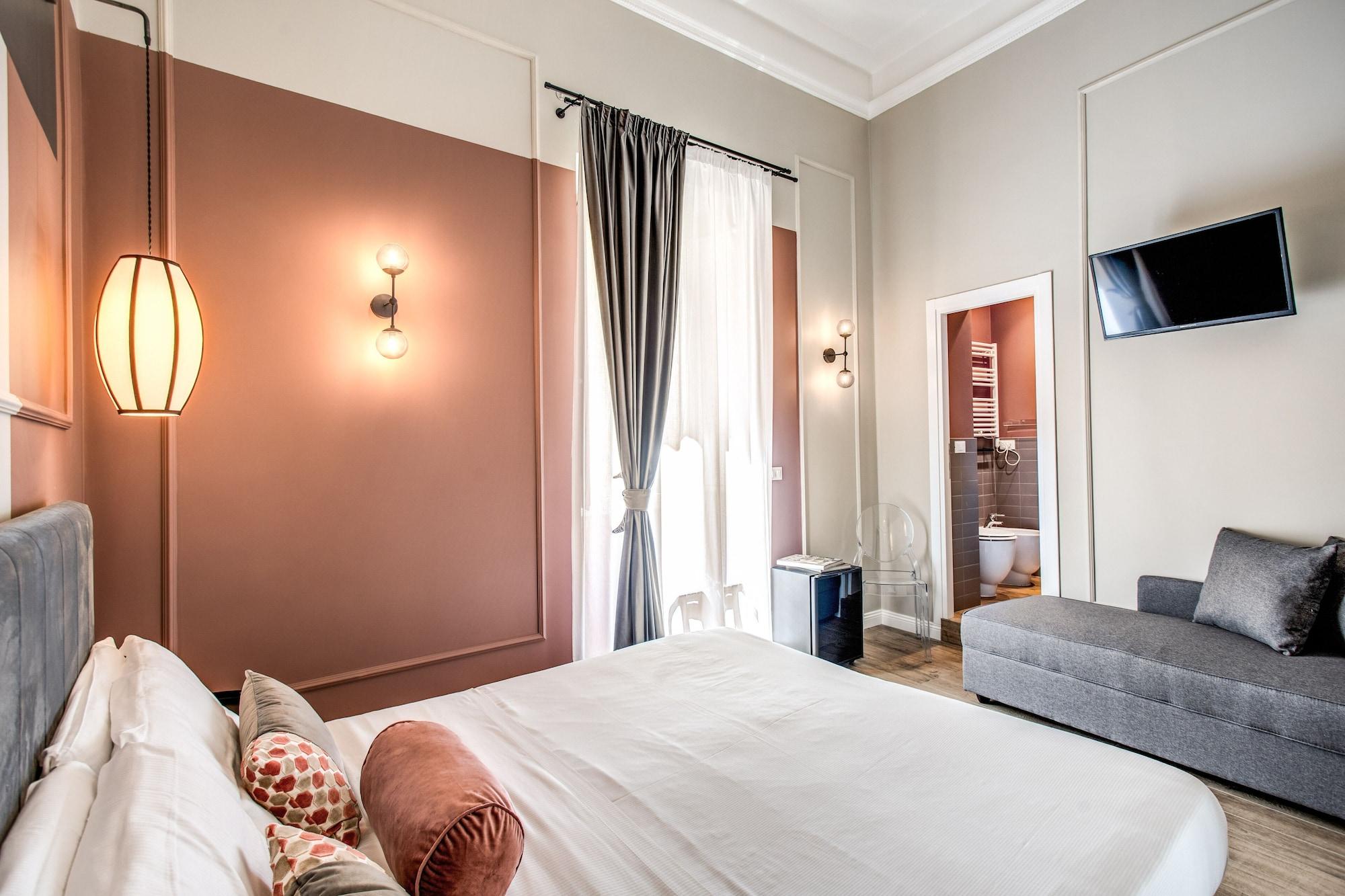 Trevispagna Charme Rome Exterior photo