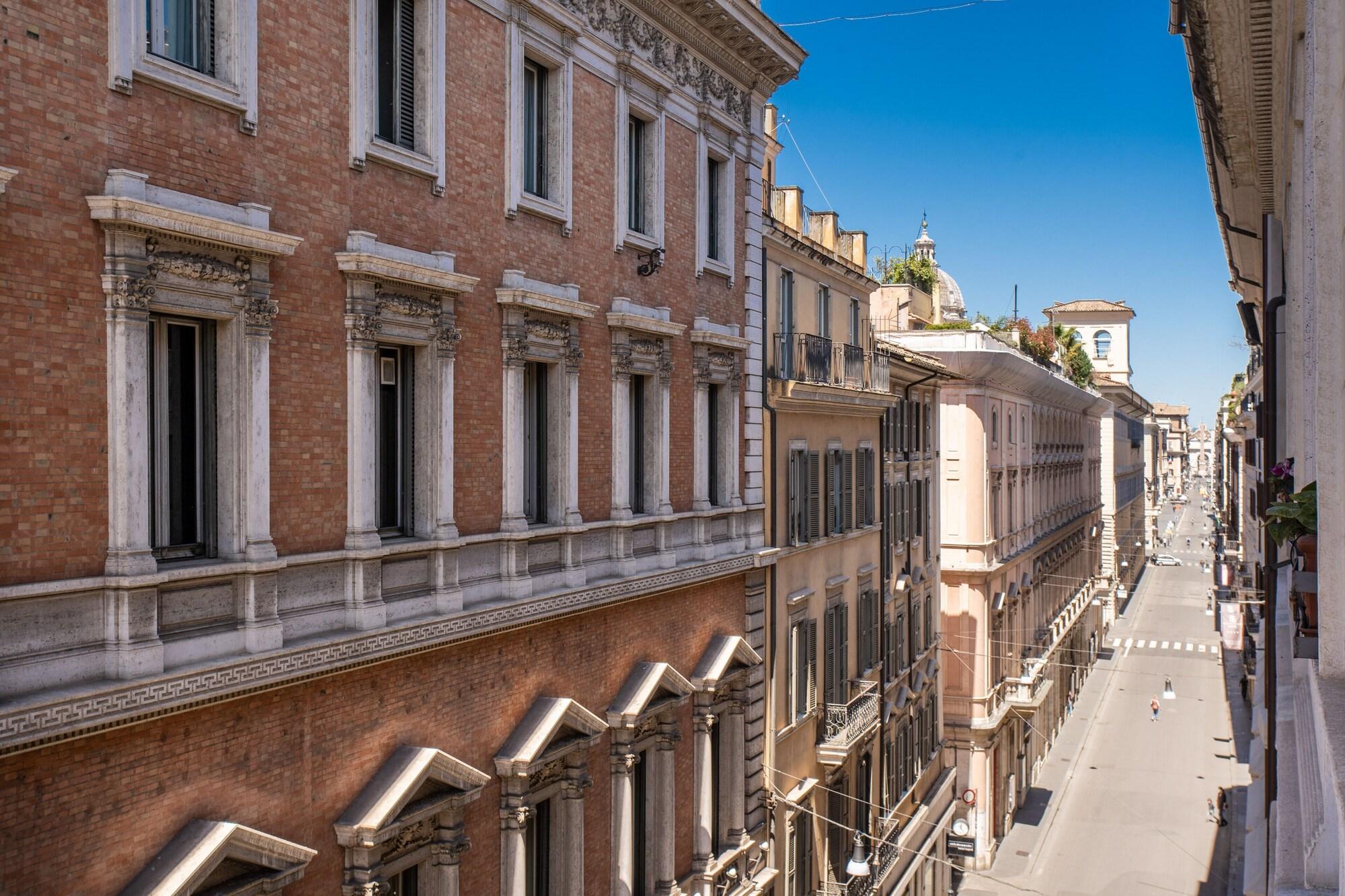 Trevispagna Charme Rome Exterior photo