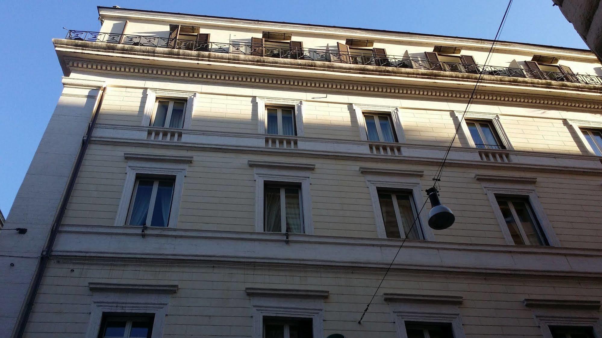 Trevispagna Charme Rome Exterior photo